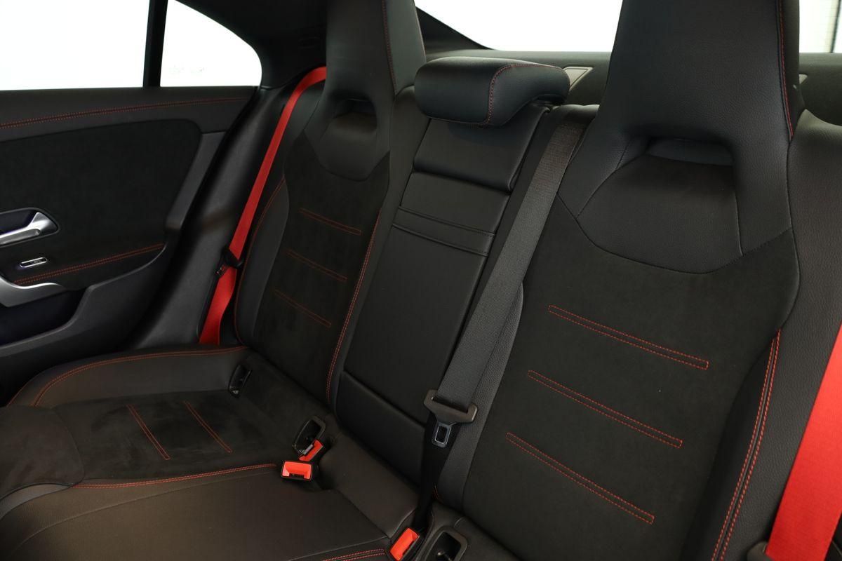 Mercedes-Benz CLA 35 AMG Coupé - Samsaru's Car Outlet