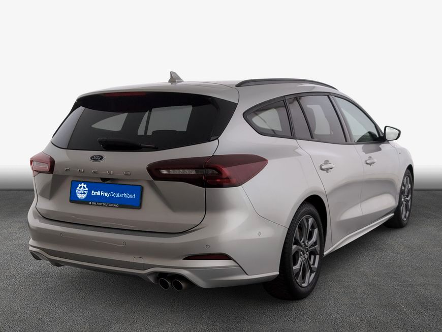 Ford Focus Turnier 1.0 EcoBoost Hybrid Aut. ST-LINE X