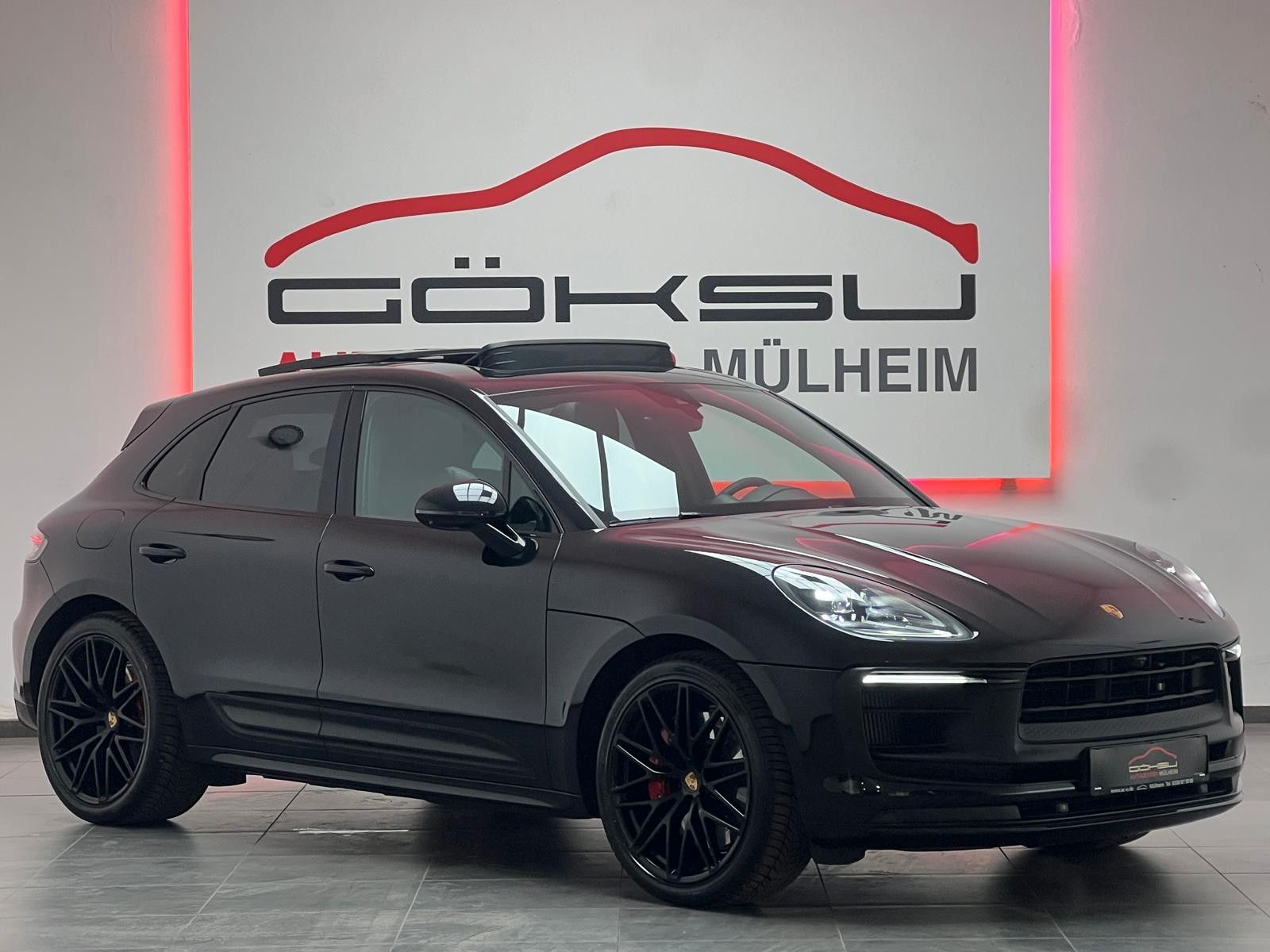 Porsche Macan GTS - Samsaru's Car Outlet