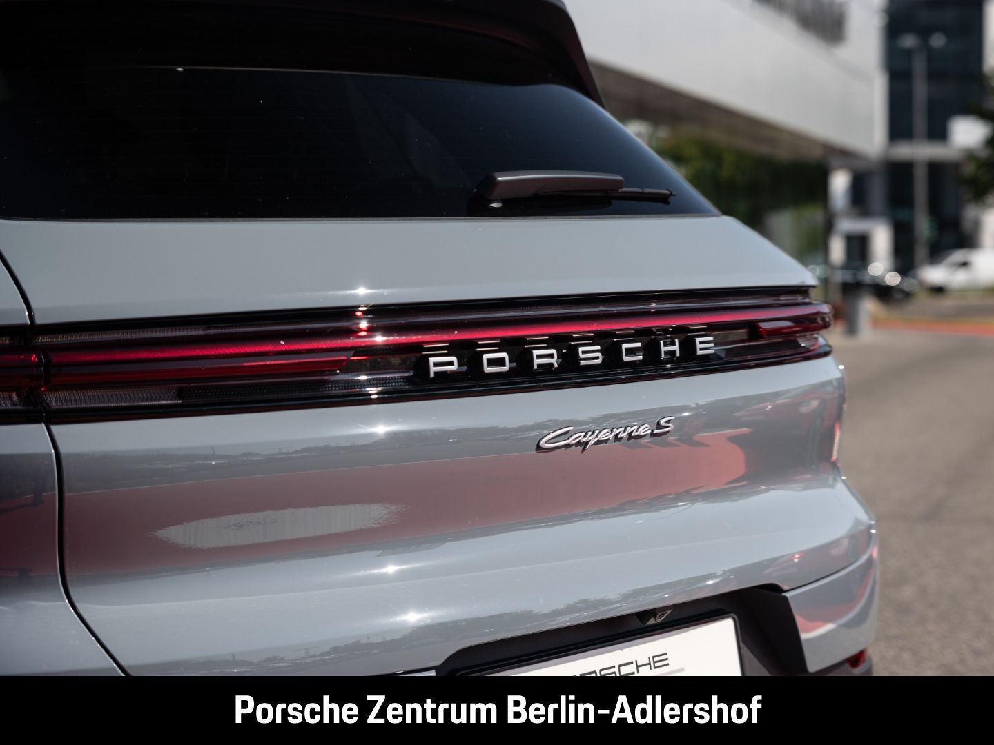 Porsche Cayenne S E-Hybrid BOSE Luftfederung Panorama