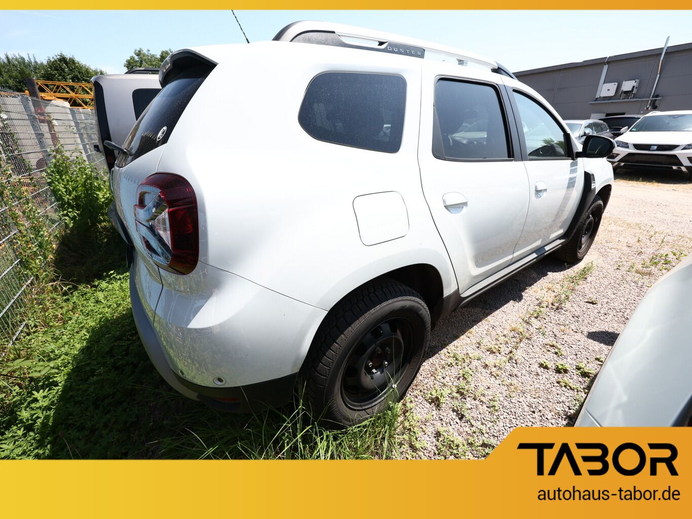 Dacia Duster II 1.3 TCe 150 EDC Prestige - Samsaru's Car Outlet