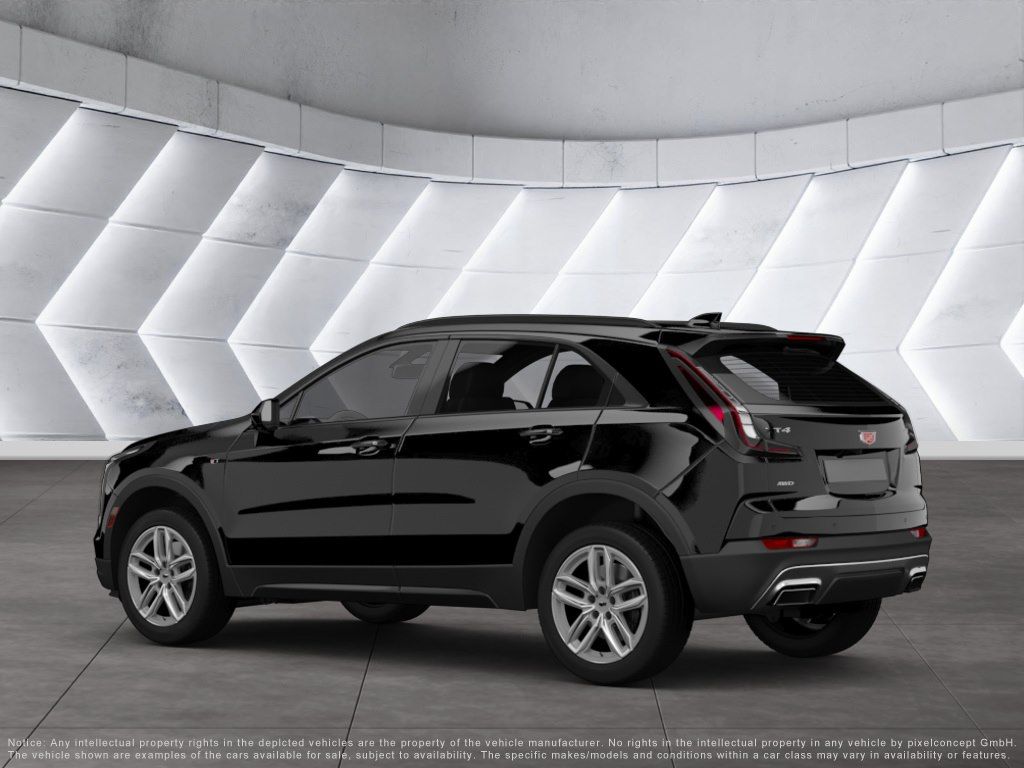 Cadillac XT4 2.0 T Sport AWD Massagesitze+Navi+BOSE