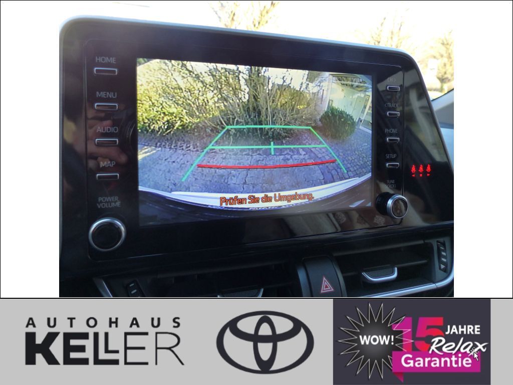 Toyota C-HR Hybrid Flow - Samsaru's Car Outlet