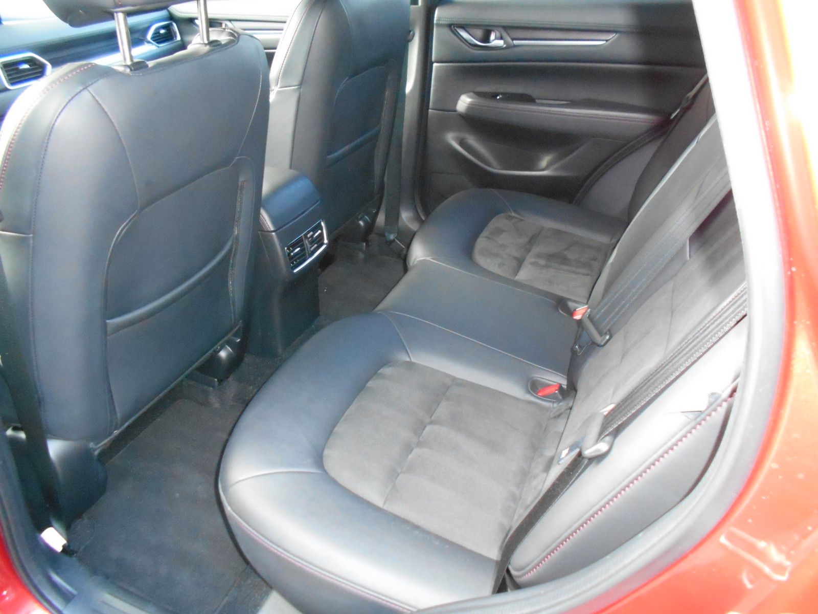 Mazda CX-5 Homura AWD Leder, 1.Hand