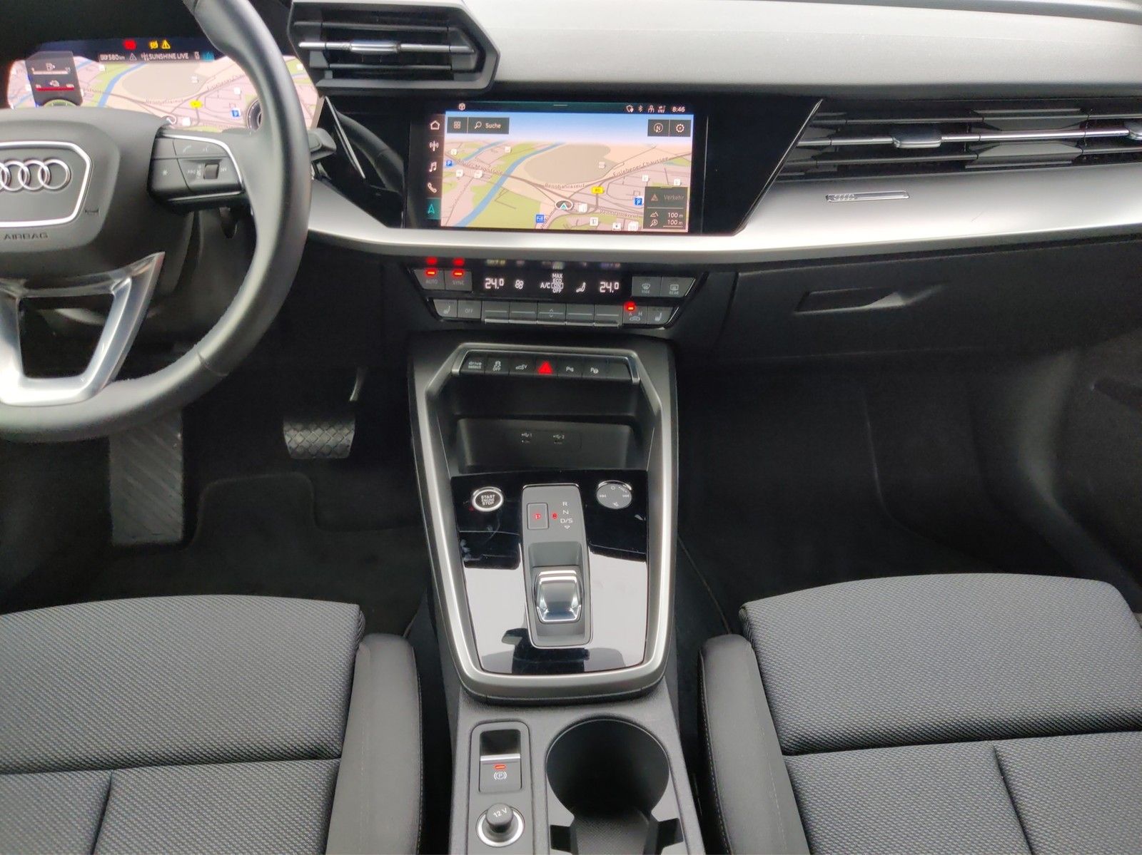 Audi A3 Sportback S line 40 TFSI e S tronic