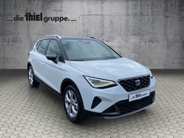 Seat Arona 1.5 TSI FR DSG AHK+Keyless+Full-LED+ACC