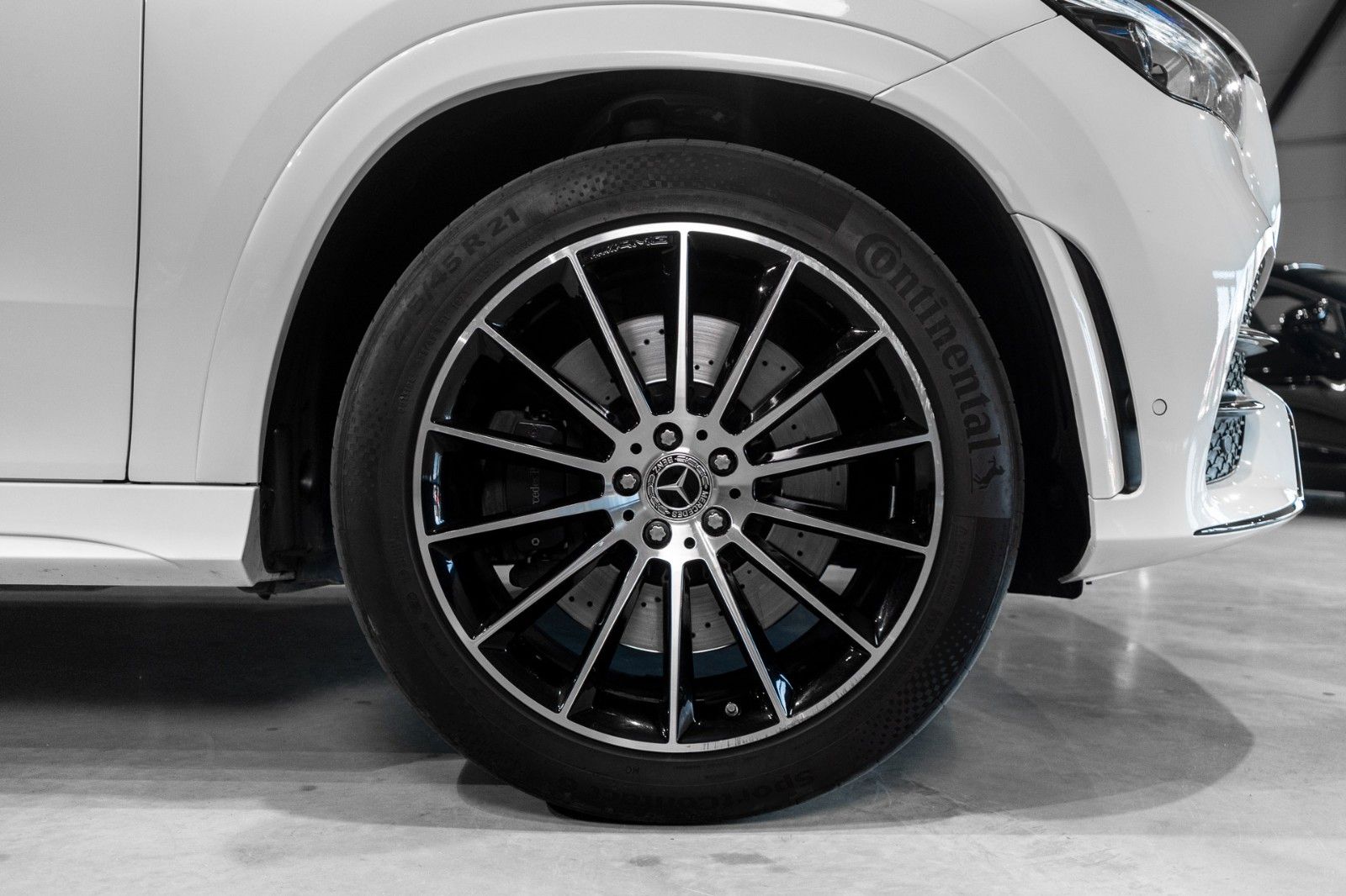 Mercedes-Benz GLE 400d 4Matic Coupe AMG* LED*Adaptive*