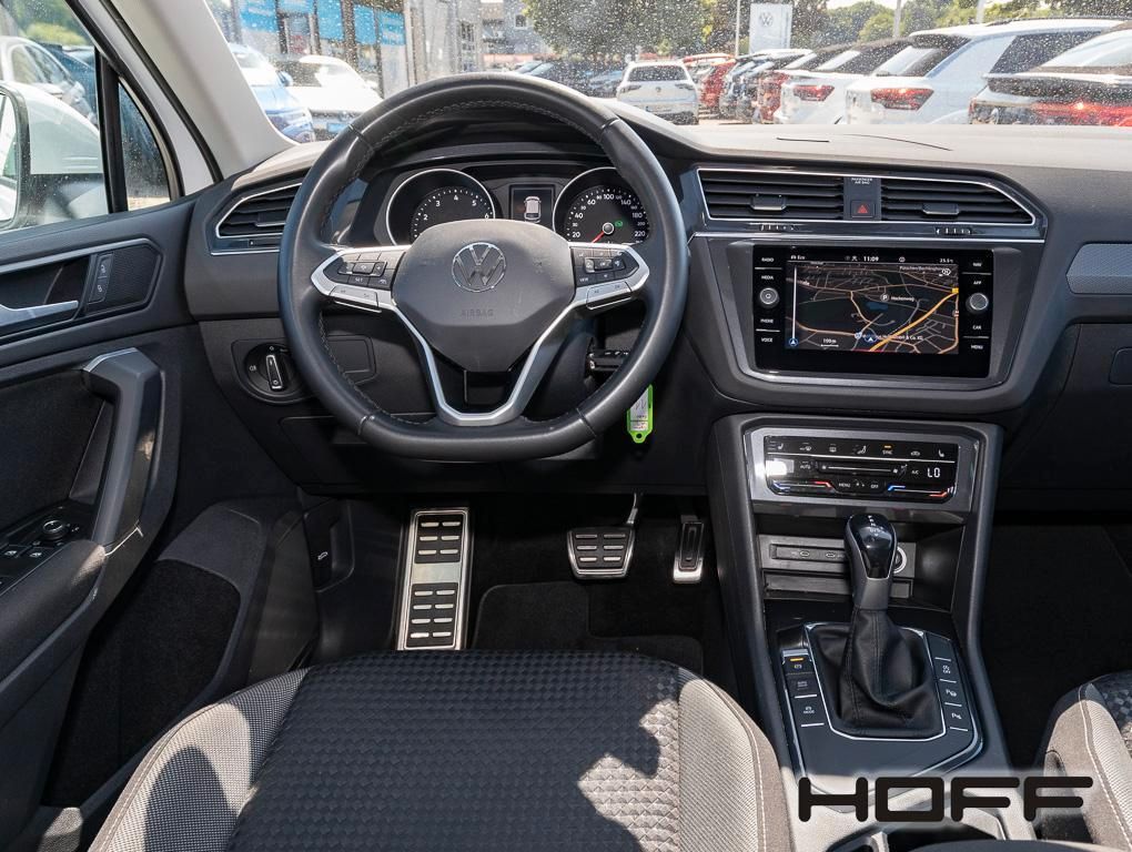 Volkswagen Tiguan 1.5 TSI DSG Active - Samsaru's Car Outlet