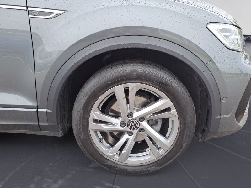 Volkswagen T-Roc 1.5 TSI DSG R-Line - Samsaru's Car Outlet