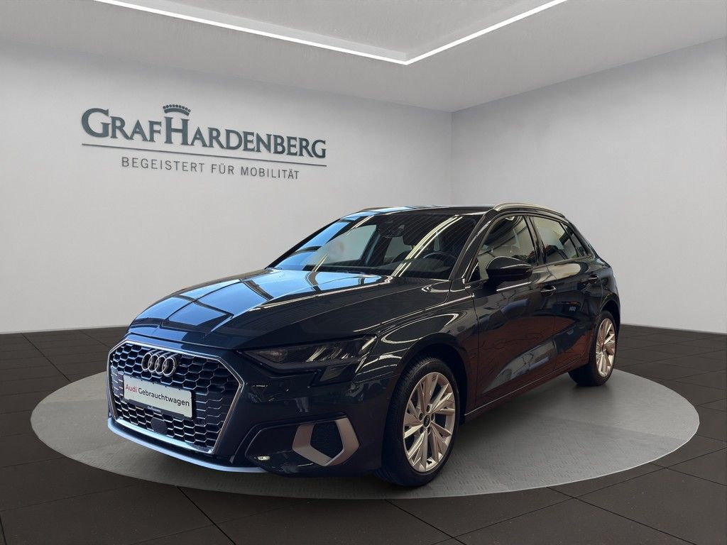 Audi A3 Sportback Advanced 35TDI S-Tr. Rückfahrkamera