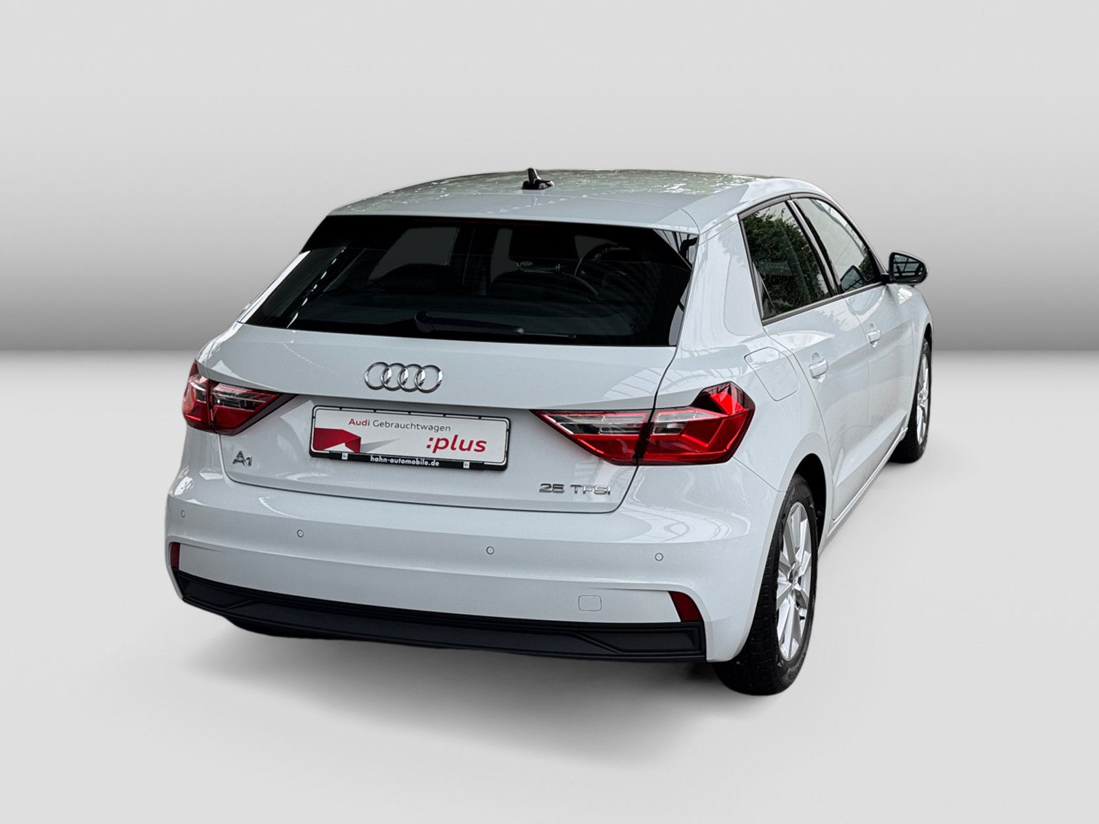 Audi A1 Sportback 25TFSI S-tronic Virtual Sietzh Einp
