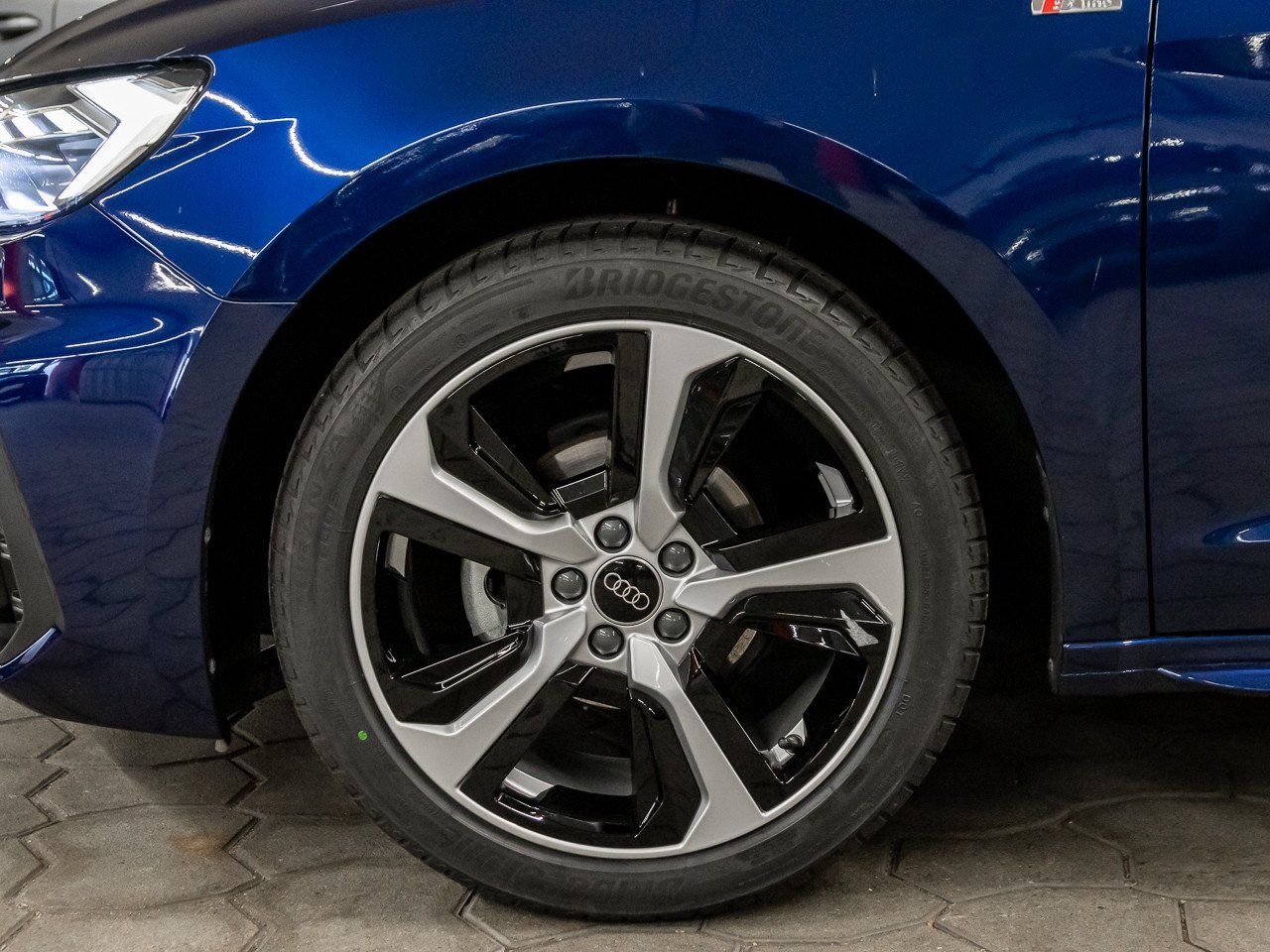 Audi A1 Sportback S line 25 TFSI S tronic Keyless VC