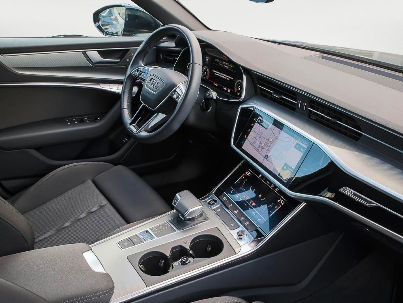 Audi A6 Avant 45 TFSI S line - Samsaru's Car Outlet
