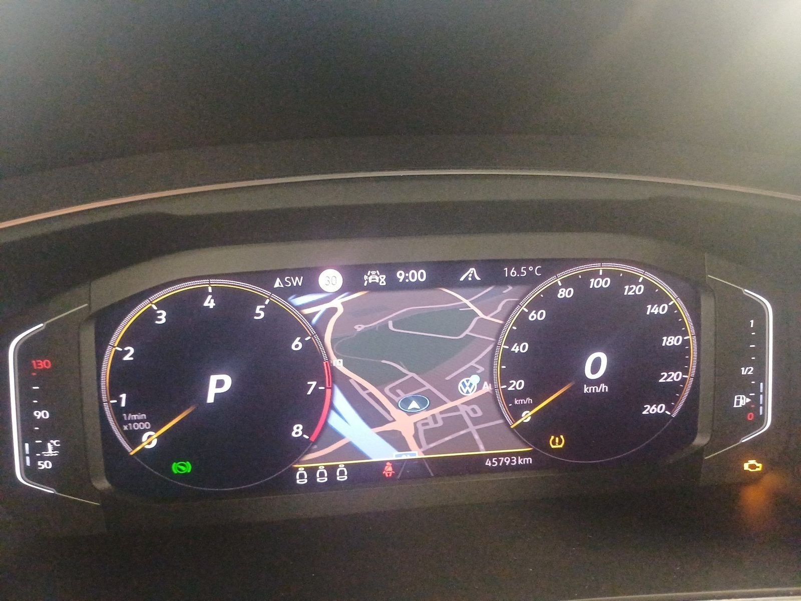 Volkswagen Tiguan Allspace R-Line 4Motion *360°CAM*AHK*PANO
