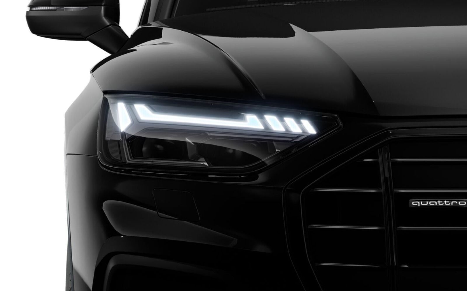 Audi Q5 Sportback 40 TDI q. S-Tronic advanced S-Line - Samsaru's Car Outlet