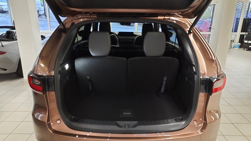 Mazda CX-80 2.5L e-SKYACTIV PHEV 327PS Homura Plus