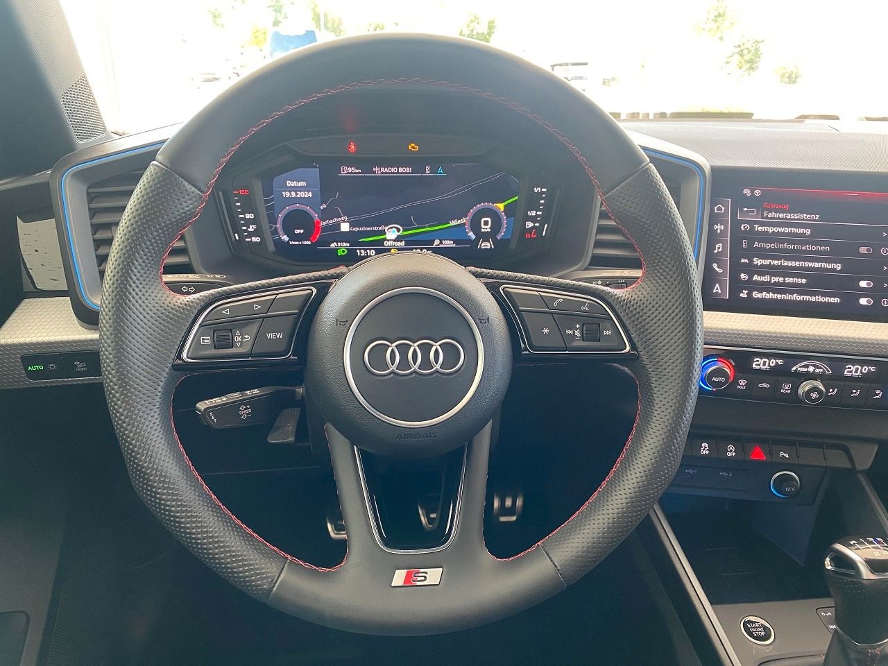 Audi A1 allstreet 25 TFSI - Samsaru's Car Outlet