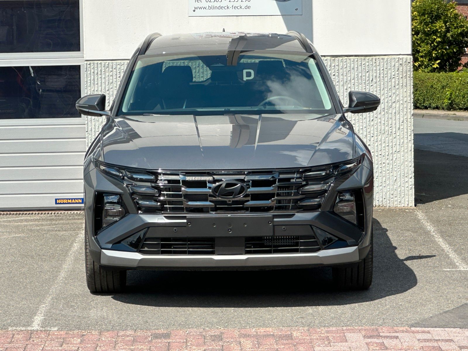 Hyundai Tucson Prime Plug-In Hybrid 4WD - Samsaru's Car Outlet
