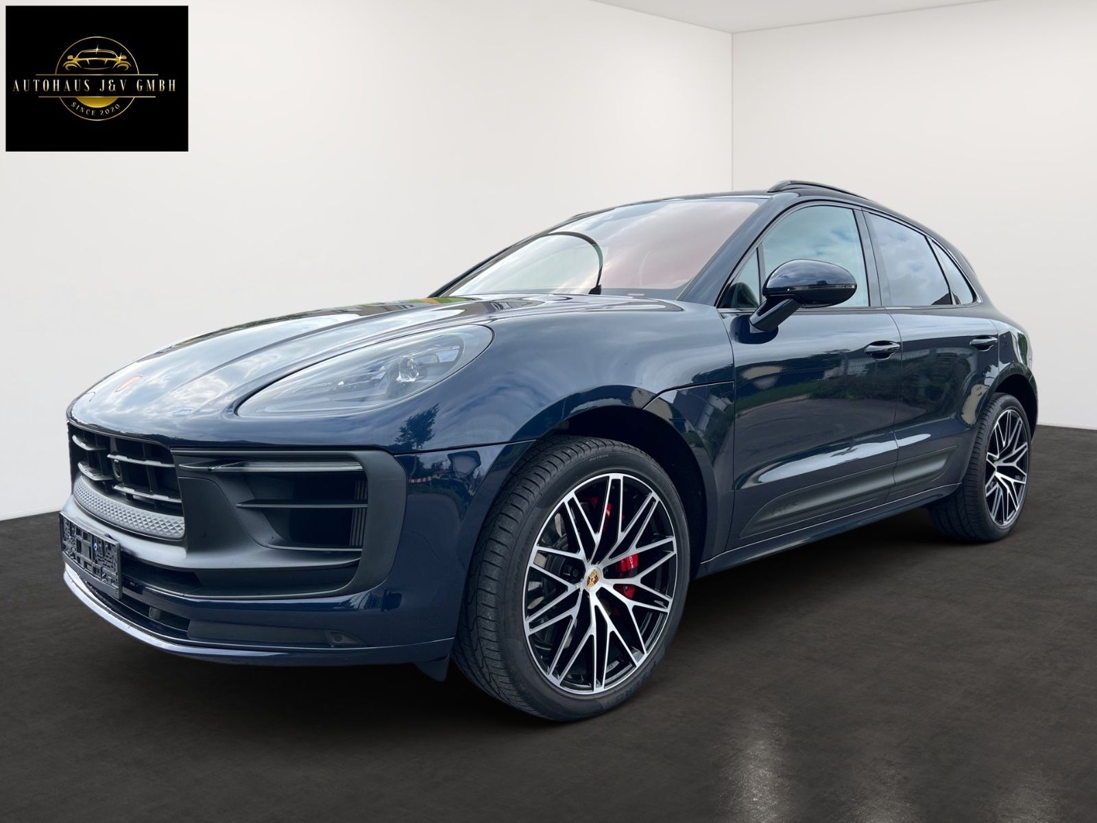 Porsche Macan GTS - Samsaru's Car Outlet