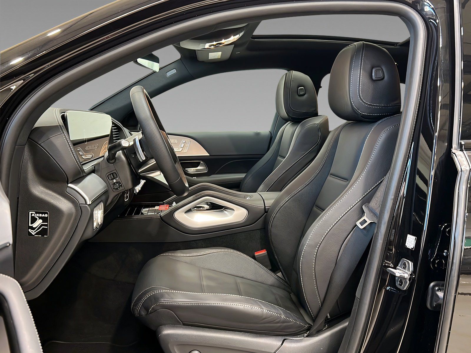 Mercedes-Benz GLE 450d 4M Coupé AMG+DISTRO+Burme+HuD+AHK+360°