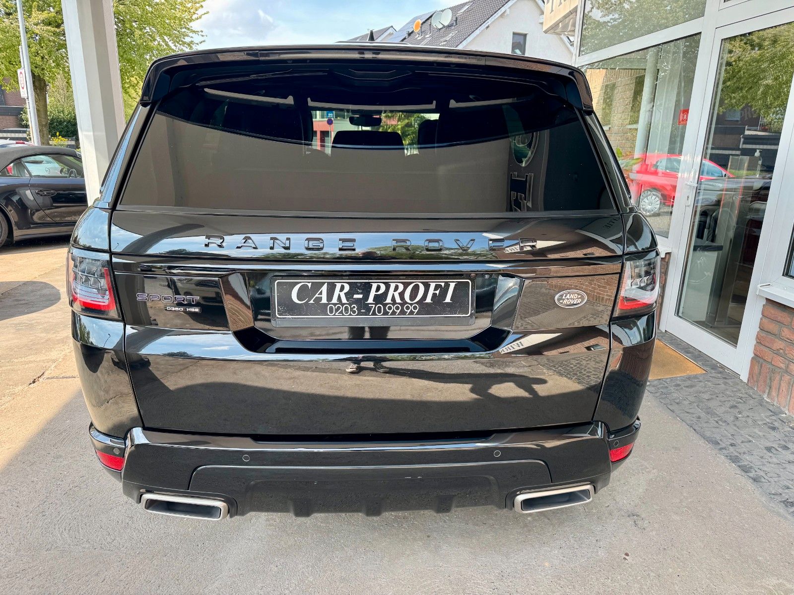Range Rover Sport HSE Dynamic - Samsaru's Car Outlet