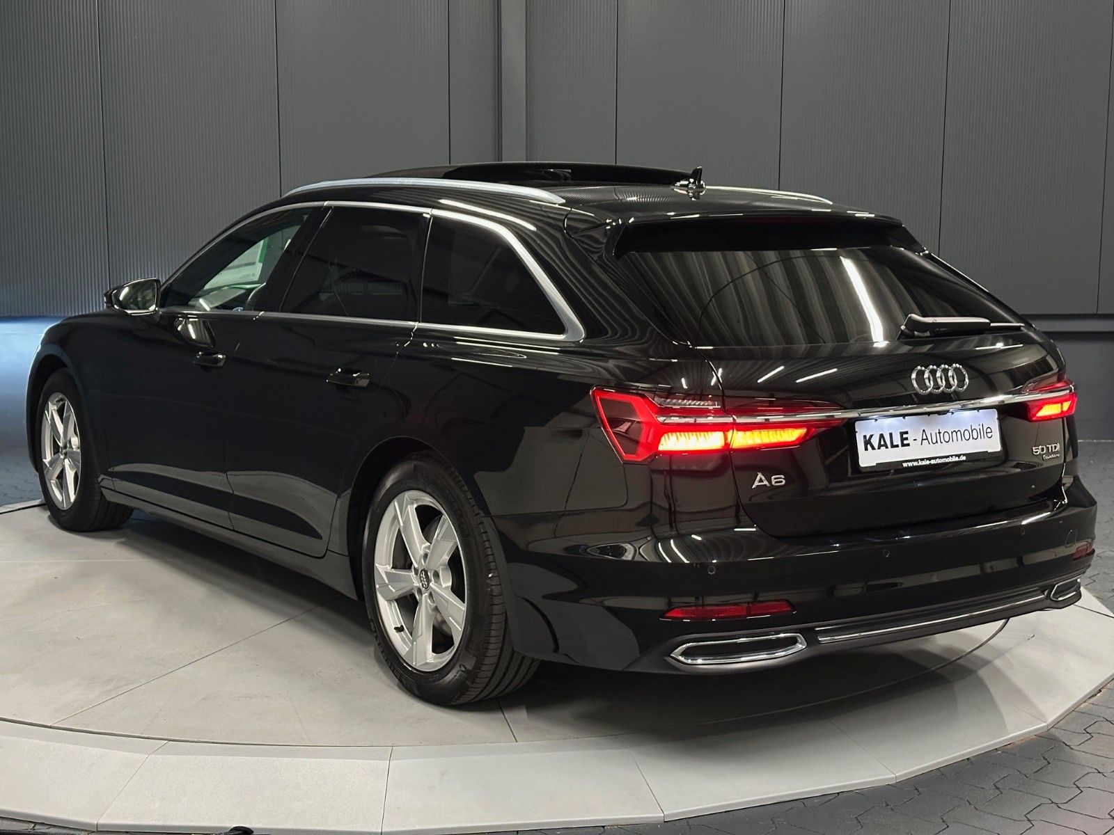 Audi A6 Avant 50 TDI quattro Sport - Samsaru's Car Outlet