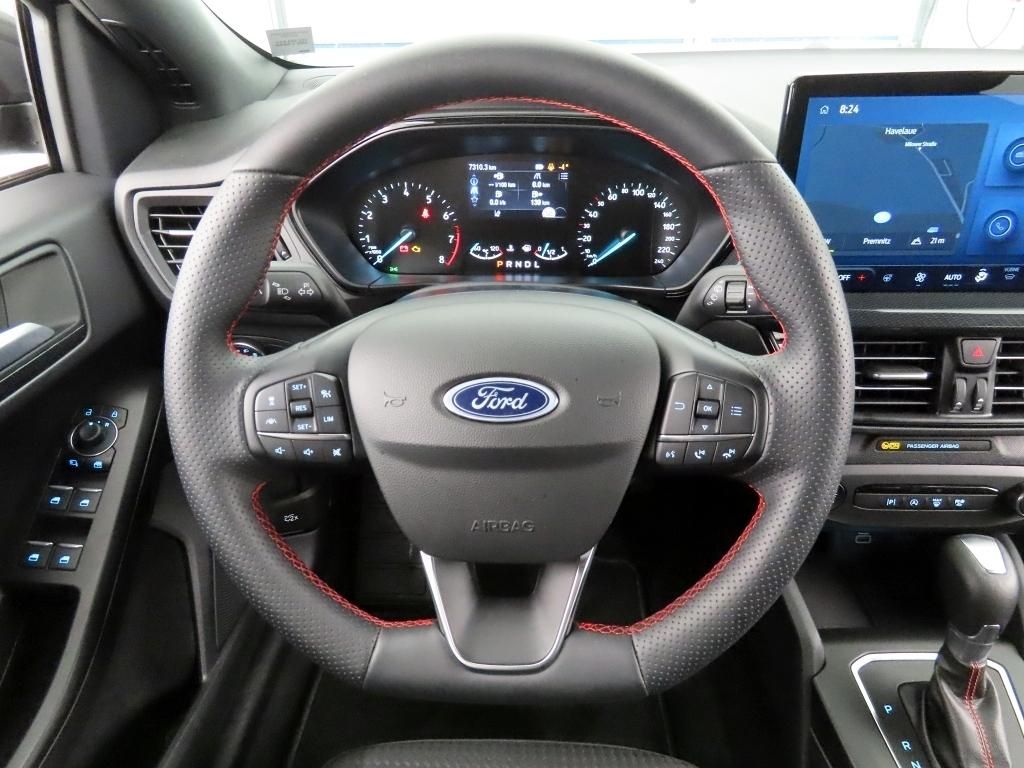 Ford Focus 1.0 M-Hybrid Aut. ST-Line iACC+Kam+LED+SHZ