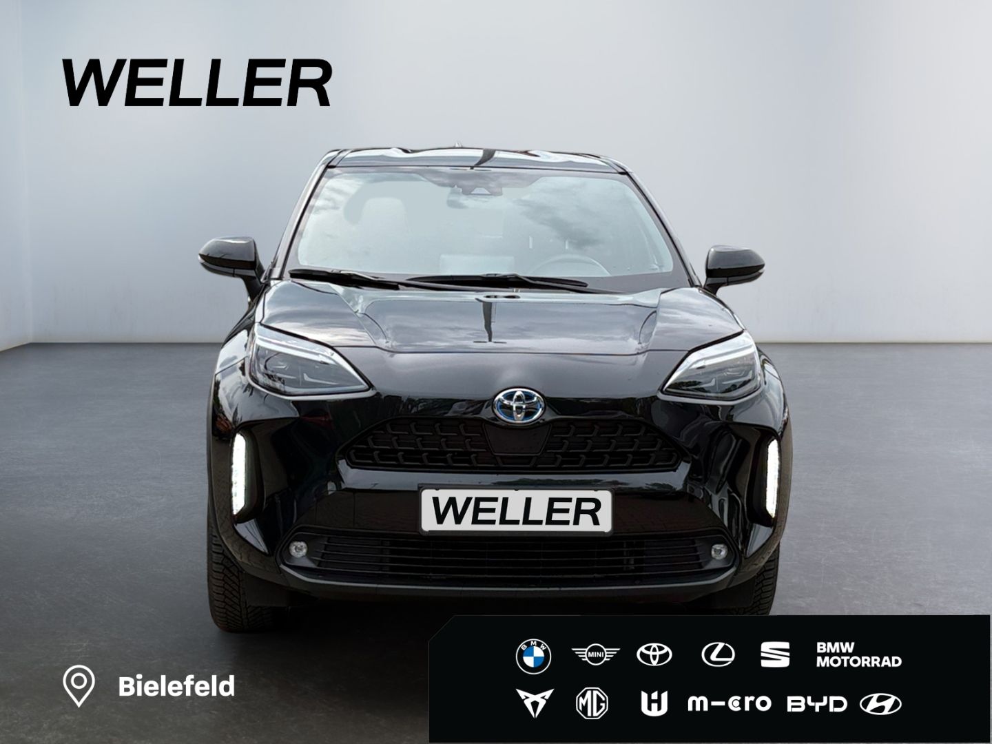 Toyota Yaris Cross Hybrid 1.5 Team D *ACC*RCam*CarPlay*