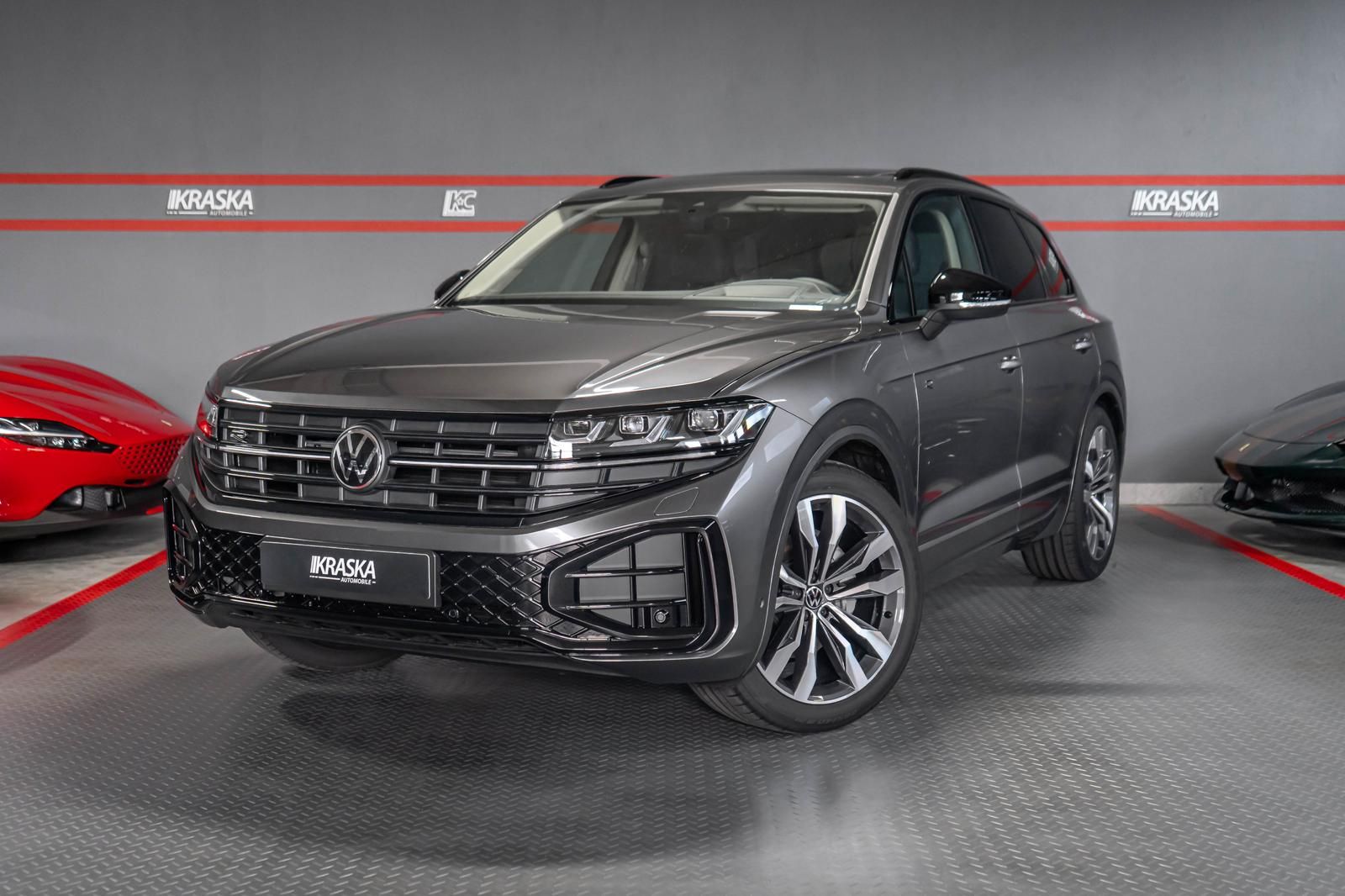 Volkswagen Touareg 3.0 TDI 4M R-Line AHK PANO FINAL EDITION