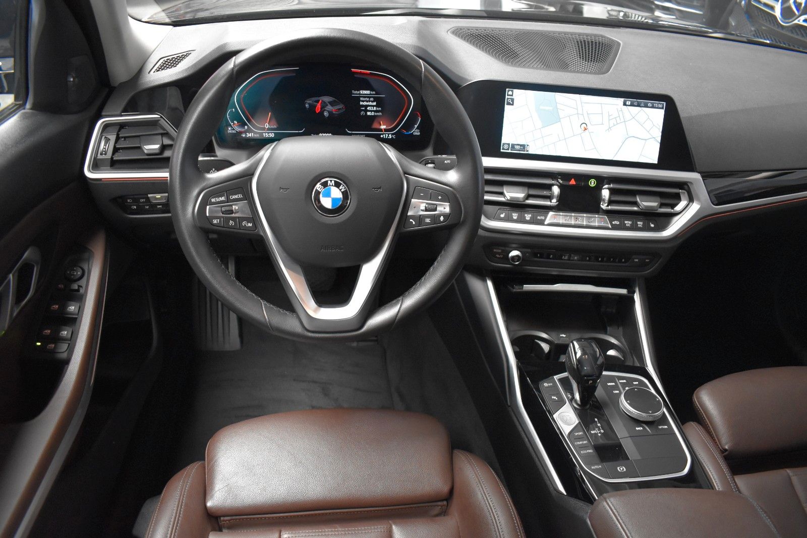 BMW 320 d SPORT LINE - Samsaru's Car Outlet