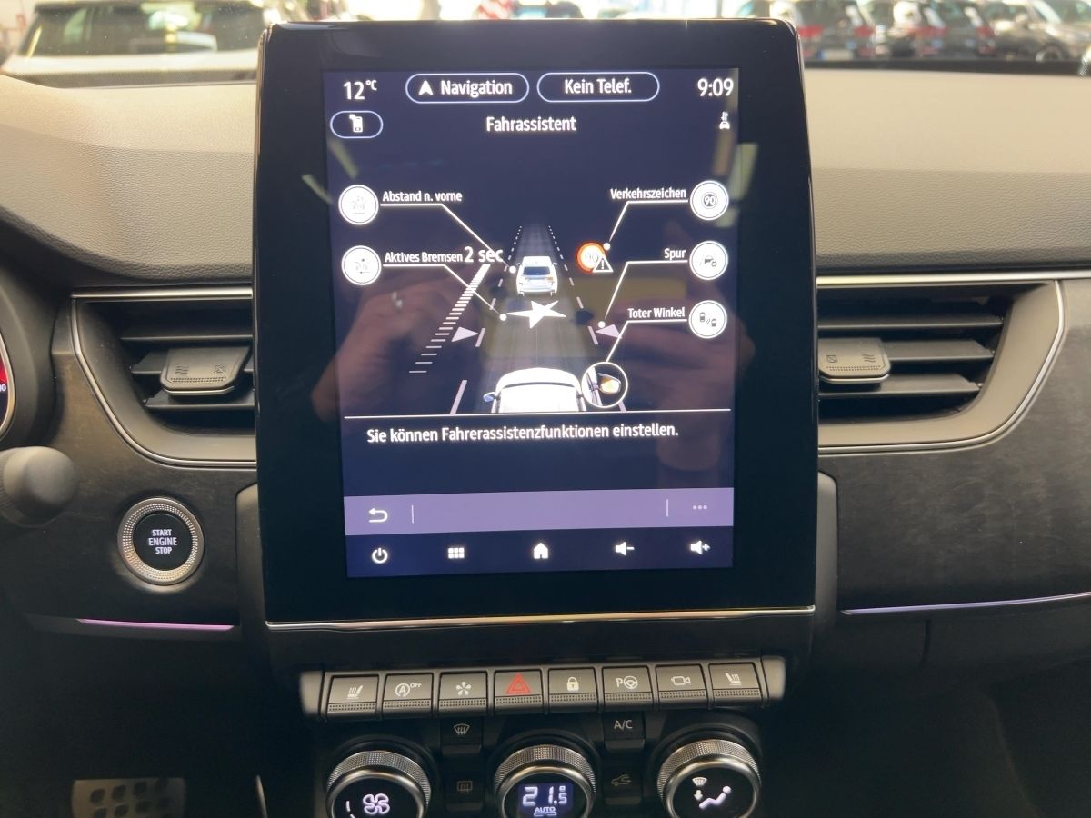 Renault Arkana ESPRIT ALPINE Mild Hybrid - Samsaru's Car Outlet