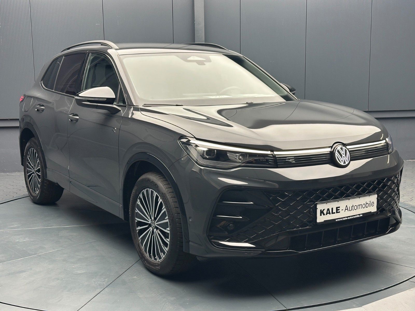 Volkswagen Tiguan 1.5 TSI eHybrid *R-Line/Black Style*LEDER