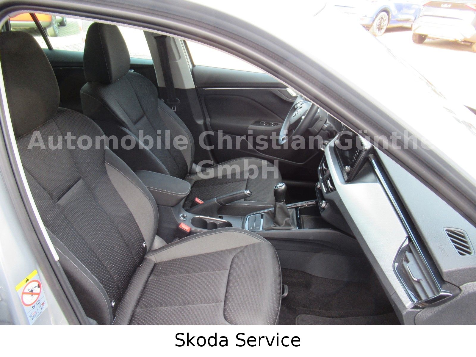 Skoda Kamiq Ambition 1.0 TSI - Samsaru's Car Outlet