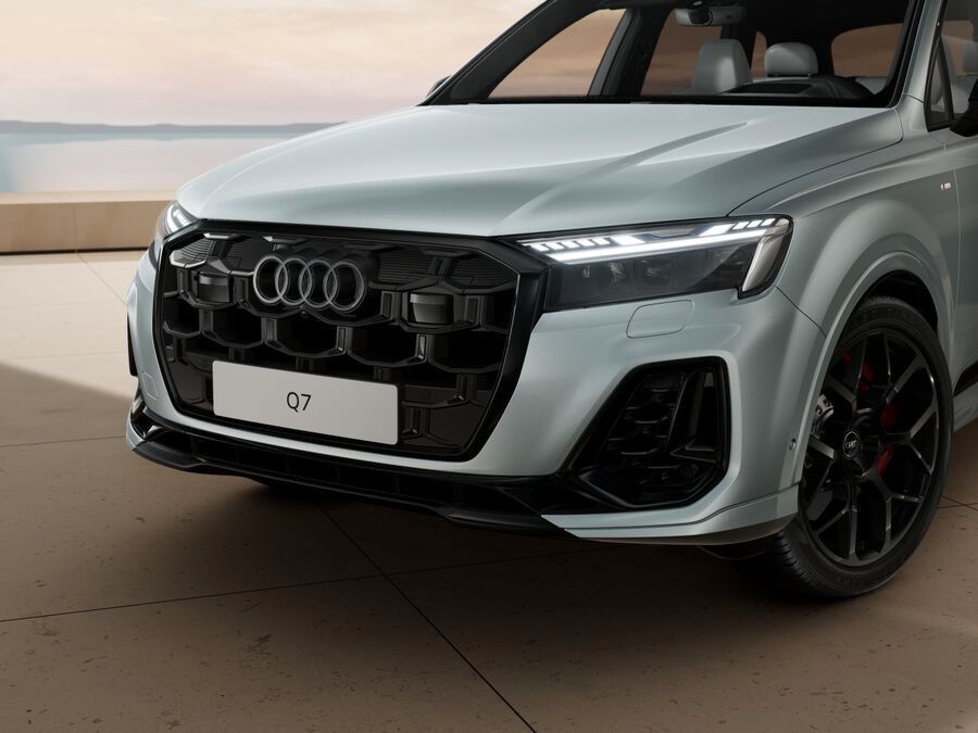 Audi Q7 S line 60 TFSIe Pano,AHK,Raute,HuD,Laser,360°