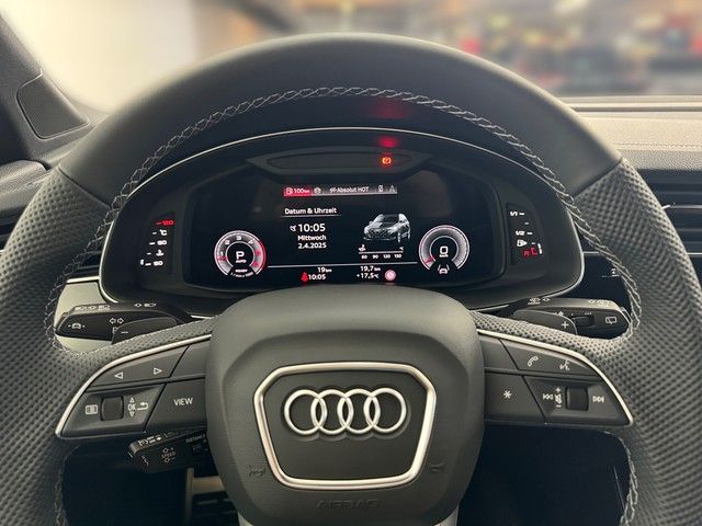 Audi Q7 S line Allradlenkung AHK Optikpaket B&O HUD M
