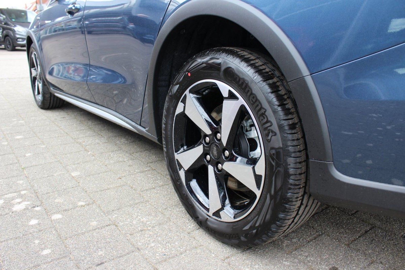 Ford Focus Turnier Active X Hybrid iACC/TWA/SYNC4/RFK