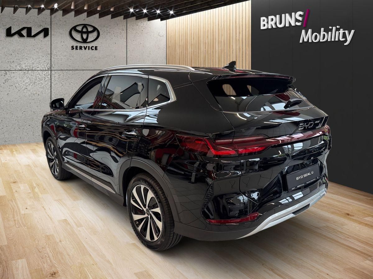 BYD SEAL U 160 kW Design HeadUp