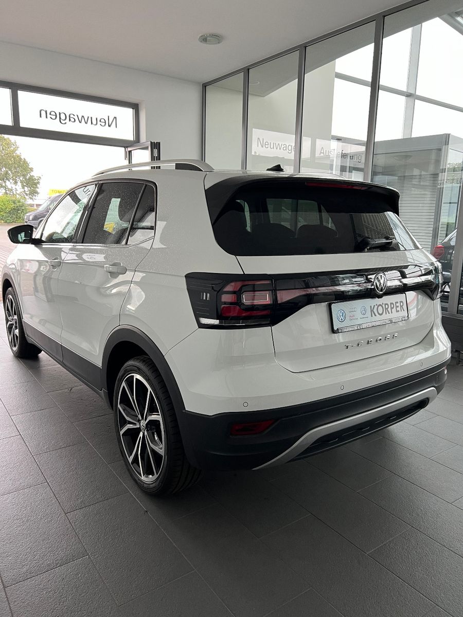 Volkswagen T-Cross Style 1.0 TSI - Samsaru's Car Outlet