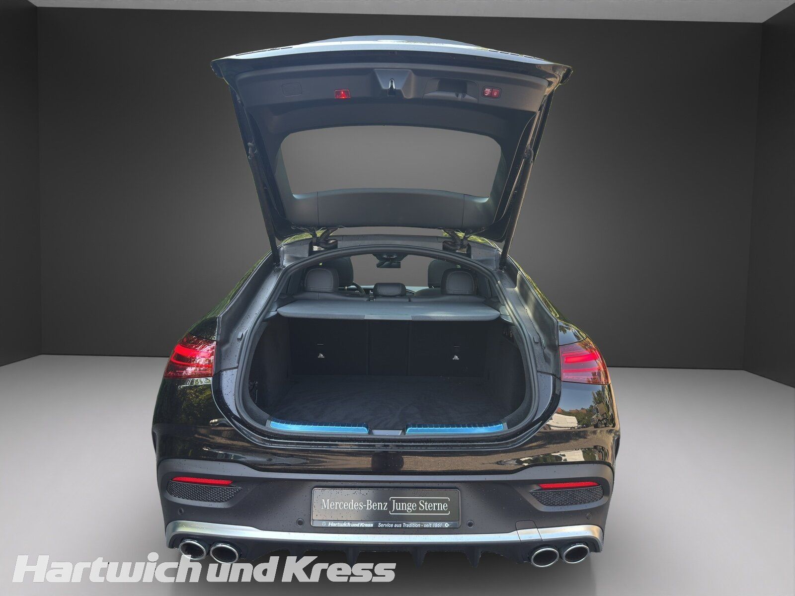Mercedes-Benz AMG GLE 53 4Matic+Pano+360°Kamera+Burmester+Memo