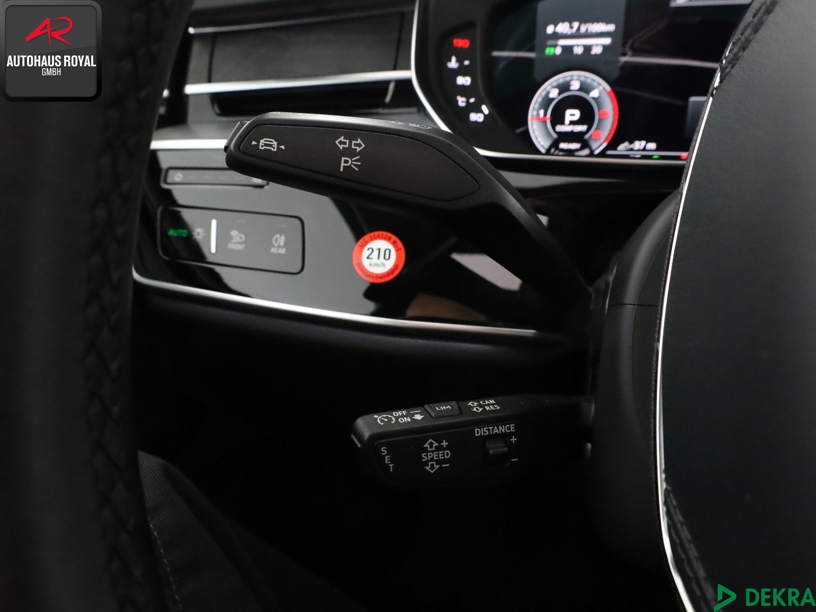 Audi A8 50 TDI qu LANG S LINE BLACK EDITION - Samsaru's Car Outlet
