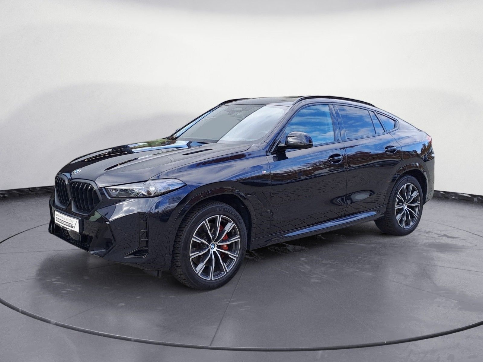 BMW X6 xDrive30d M Sportpaket Pro AHK Standheizung A