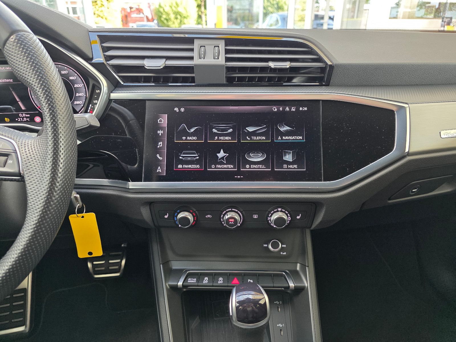 Audi Q3 Sportback 40 TFSI quattro S Line - Samsaru's Car Outlet