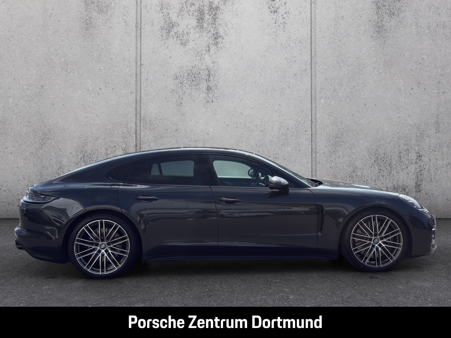 Porsche Panamera 4S E-Hybrid Head-Up LED-Matrix BOSE