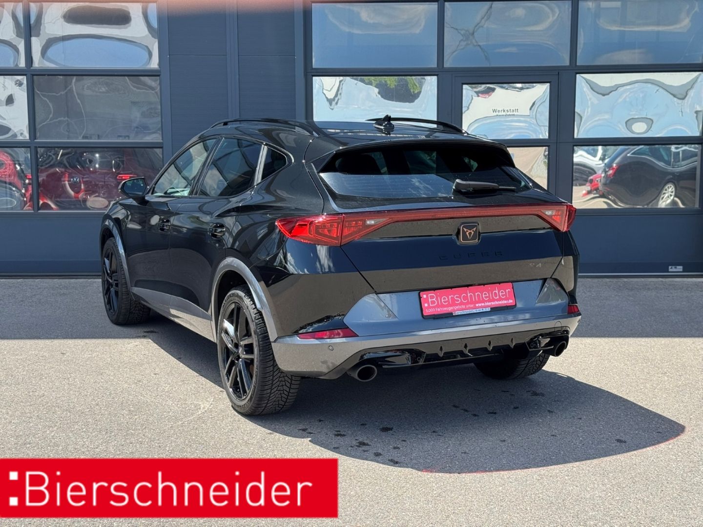 Cupra Formentor 2.0 TSI DSG VZ LED NAVI 19 AHK KAMERA