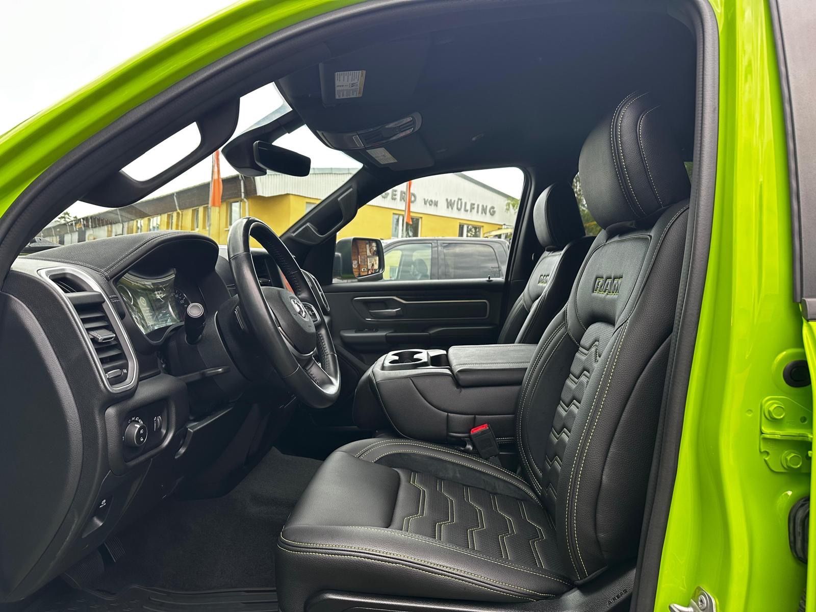 Dodge LIMITED*V8*4X4*AHK*LED*BÜGEL*OFFROAD*GARANTIE*