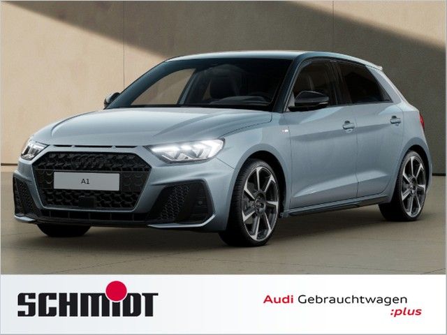 Audi A1 Sportback 35 TFSI S line LM18 LED Navi+ ACC S