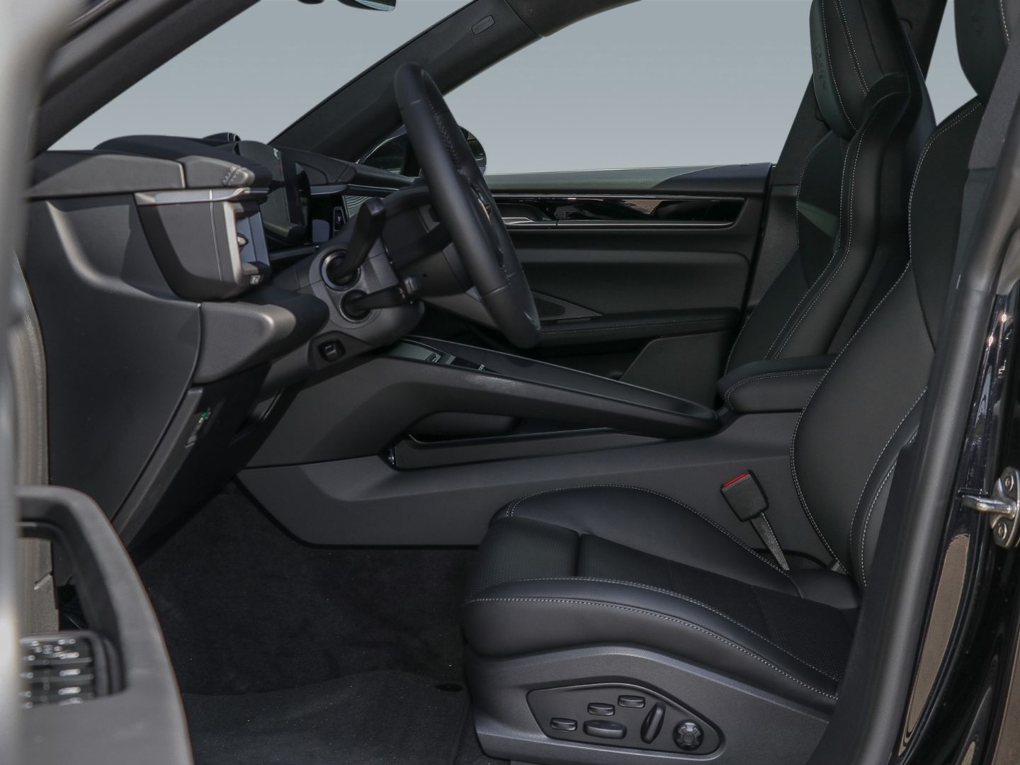 Porsche Macan 4 BOSE Luftfederung Panorama LED-Matrix