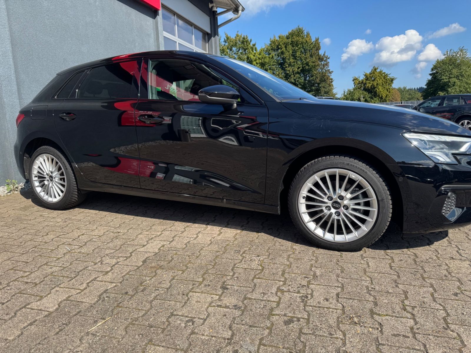 Audi A3 Sportback 35 TFSI advanced*Led*ACC*Leder*