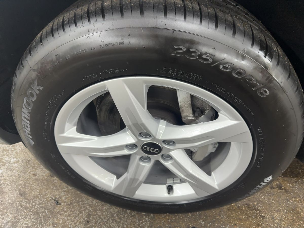 Audi Q5 S line 40 TFSI qua. S tronic AHK Matrix