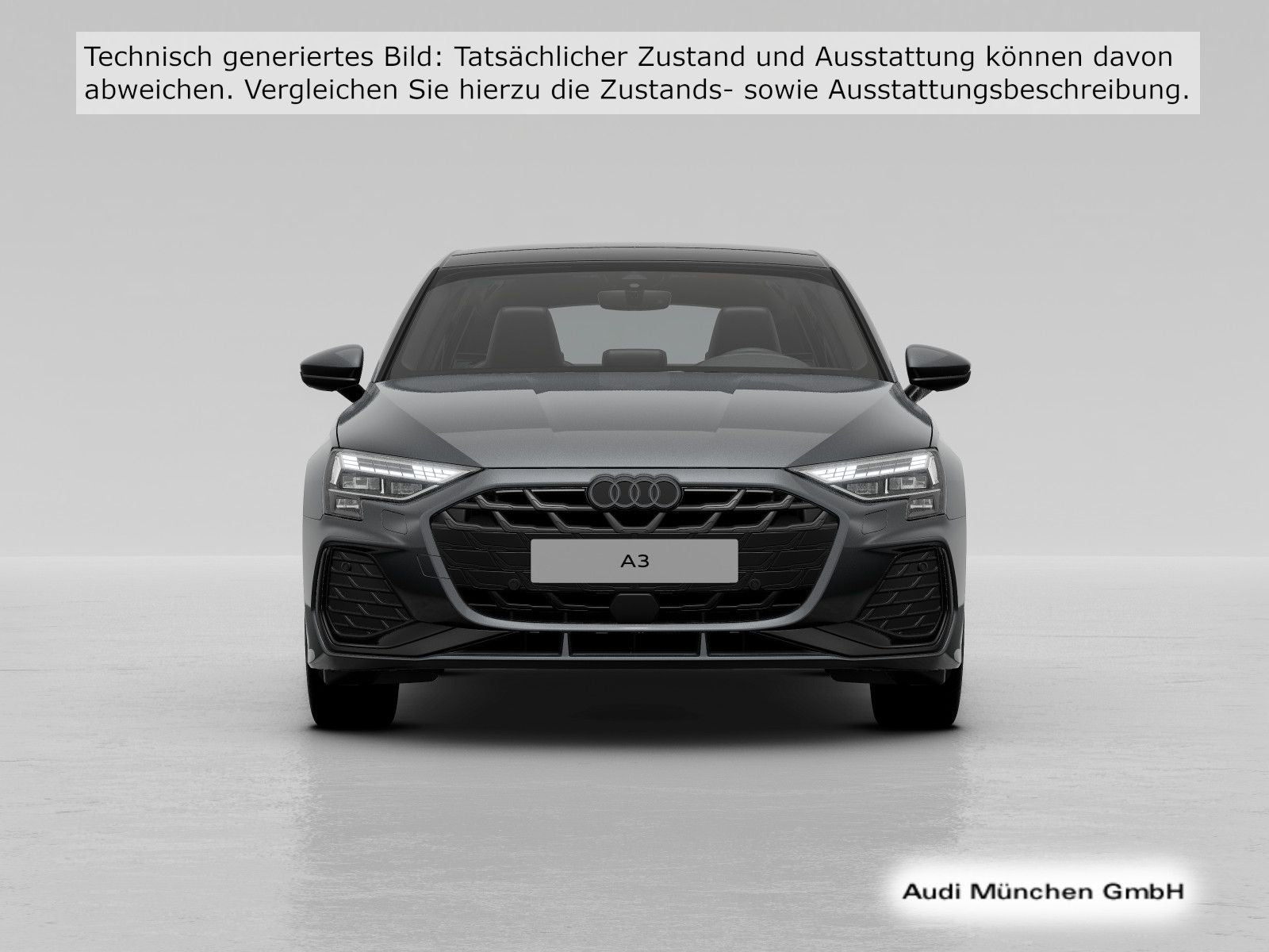 Audi A3 Sportback 35 TFSI S tronic S line - Samsaru's Car Outlet